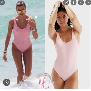 Solid & Striped Anne Marie One Piece Swimsuit